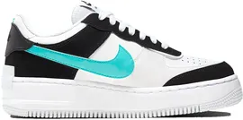 Nike Air Force 1 Shadow White Black Aurora