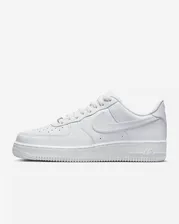 Мужские кроссовки Nike Air Force 1 &#8217;07 белые