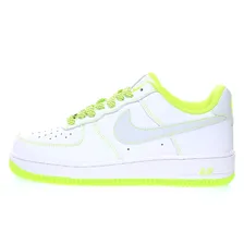 Nike Air Force 1 ’07 Low 'White/Volt'