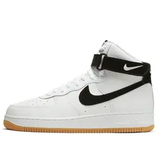 Nike Air Force 1 Mid “White-Black”