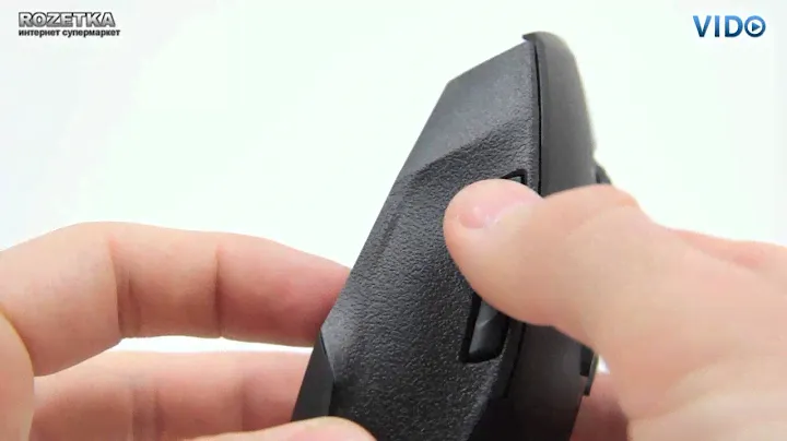 Игровая мышь Gigabyte Aivia M8600 Wireless Macro Gaming Mouse