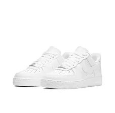 Nike WMNS Air Force Low Triple White (DD8959-100)