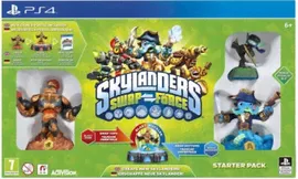 Купить Skylanders: Swap Force Starter Pack PS4 USED