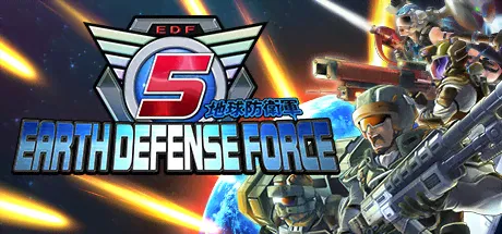⚡️EARTH DEFENSE FORCE 5 | АВТОДОСТАВКА [RU Steam Gift]