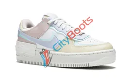 Кроссовки Nike Air Force 1 Shadow White Glacier