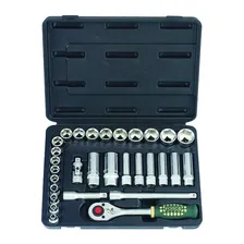 Набор головок 3/8" 30 предметов FORCE 3302
