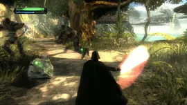 Star Wars: The Force Unleashed (Xbox 360/Xbox One)