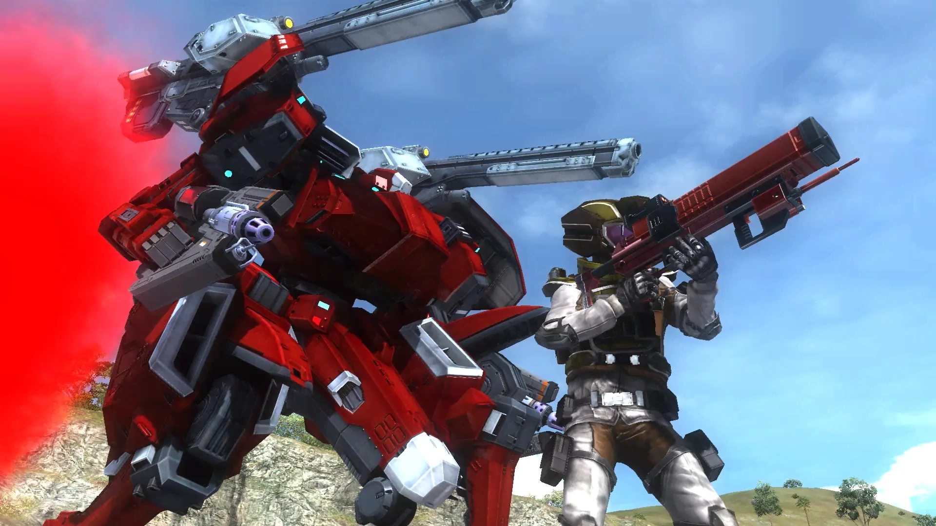 ⚡️EARTH DEFENSE FORCE 5 | АВТОДОСТАВКА [RU Steam Gift]-4