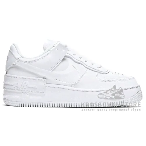 Женские Nike Air Force 1 Shadow White-0