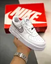 Nike Air Force 1 White Pink