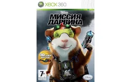 Игра Xbox 360 (б/у): Миссия Дарвина (G-Force) Русская версия *diskont (б/у)
