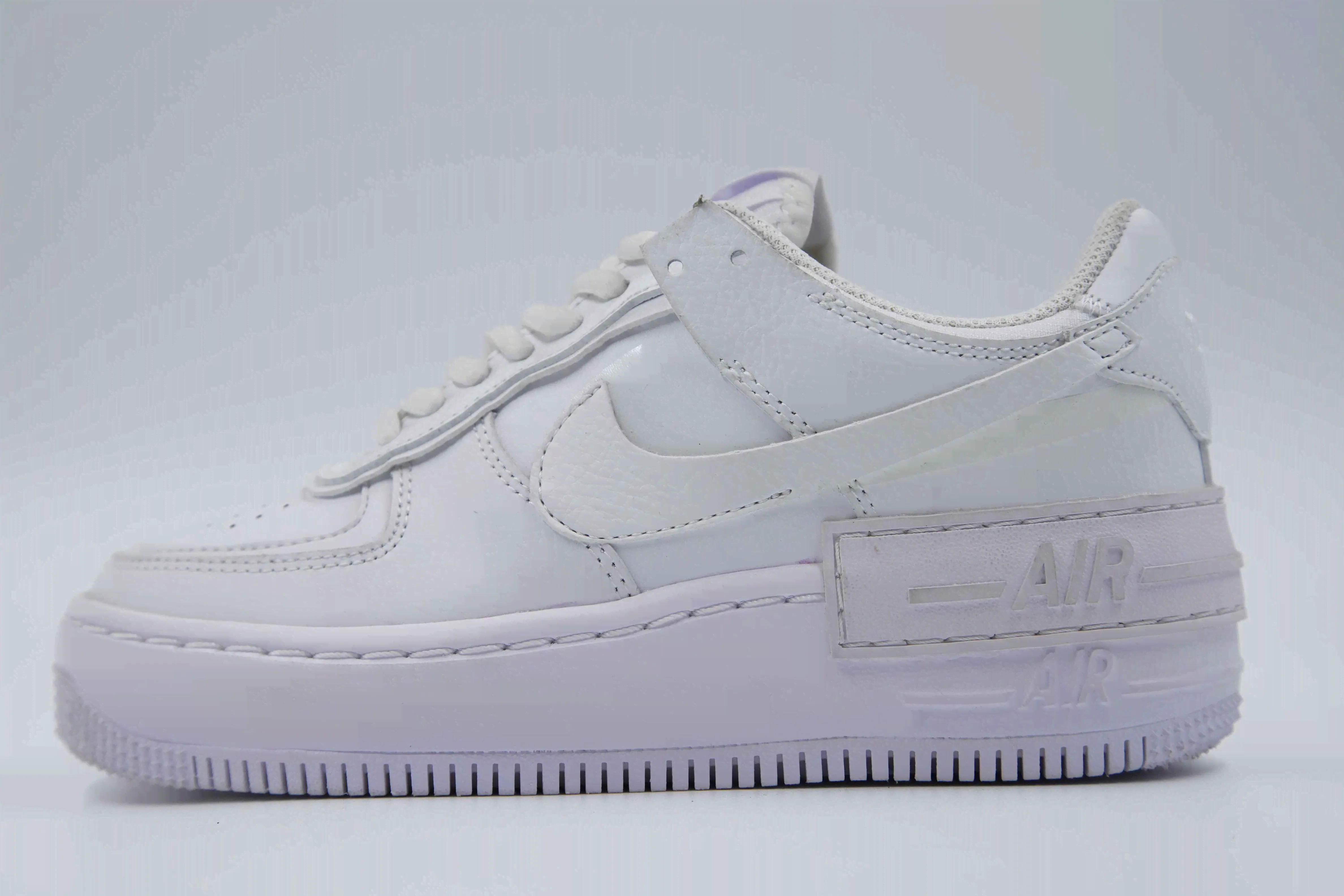 Nike Air Force Shadow White-0