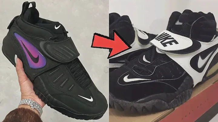 AMBUSH x Nike Air Adjust Force are good but not perfect