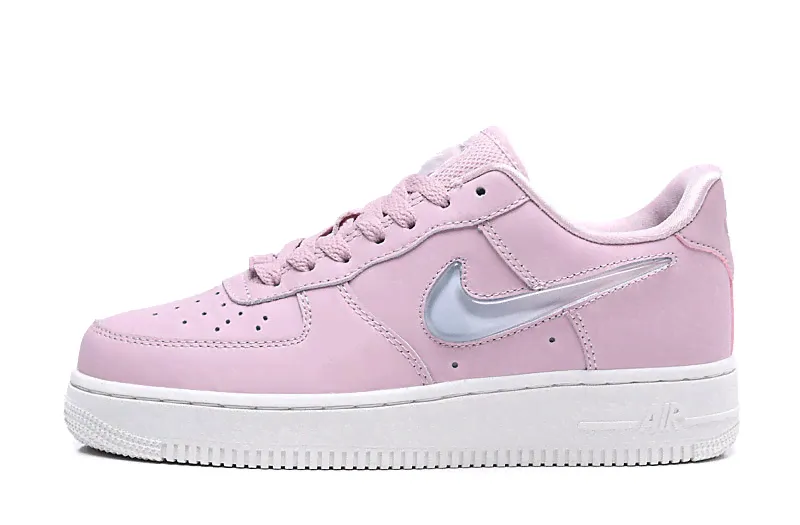 Nike Air Force 1 'Pink/White'