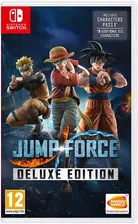 Jump Force - Deluxe Edition (SWITCH, русская версия)