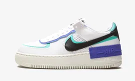Nike Air Force 1 Low Shadow WMNS "White / Multicolor"