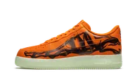 Air Force 1 Low “Orange Skeleton”