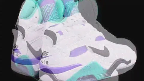 Nike Air Force 180 Mid “Grape” @SneakerStorm.net