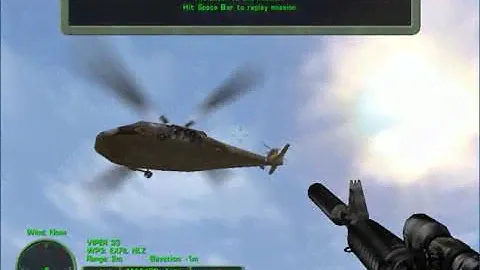 Delta Force: Task Force Dagger - pc gameplay