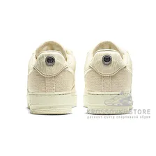 Унисекс Nike Air Force 1 Low Stussy Beige