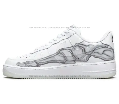 Nike Air Force 1 Low ‘Skeleton’-0