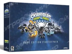 Skylanders Swap Force (Xbox 360) Старт. набор Сoll