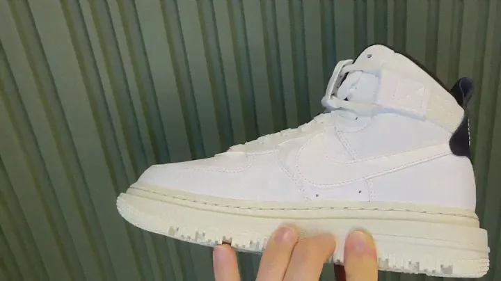 Nike Air Force 1 High Utility 2.0 WMNS "Summit White"