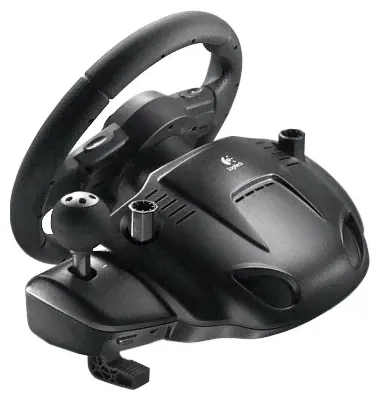Руль Logitech Driving Force GT (941-000021)-1