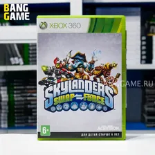 Skylanders swap force xbox 360