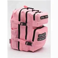 Кроссфит рюкзак STEEL FORCE 25L (Pink Rose) / Тактический рюкзак / Туристический рюкзак