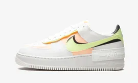 Air Force 1 Shadow "Summit White Barely"