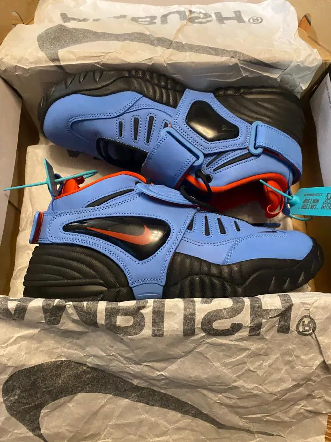 Nike x Ambush Design Air Adjust Force sp-0