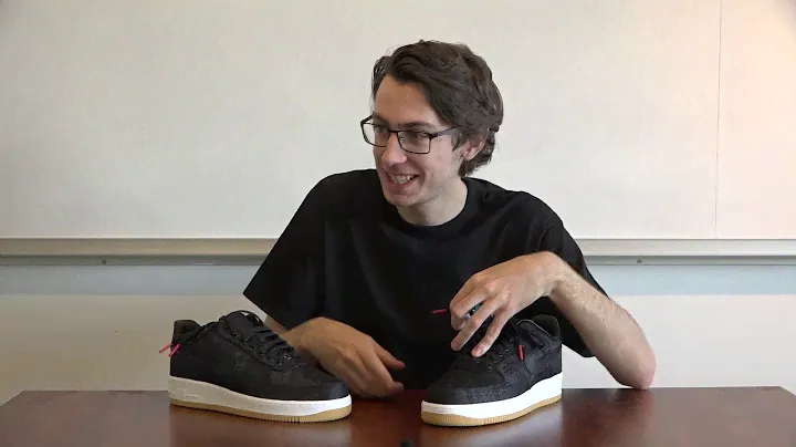 Clot x Fragment Air Force 1 IN-DEPTH REVIEW