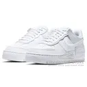 Женские Nike Air Force 1 Shadow White