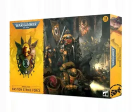 WH 40K - Imperial Fists Bastion Strike Force