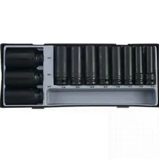 Набор головок 1/2" ударных FORCE T4119