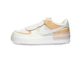 Nike Air Force 1 Shadow White Beige