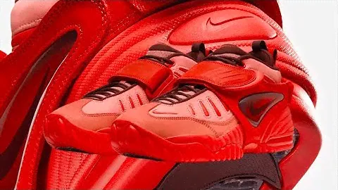 AMBUSH x Nike Air Adjust Force “Light Madder Root”