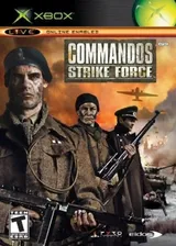 Commandos Strike Force (Xbox 360)