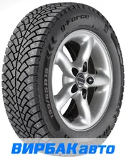 Зимние шины BFGoodrich g-Force Stud 185/60R15 88Q XL
