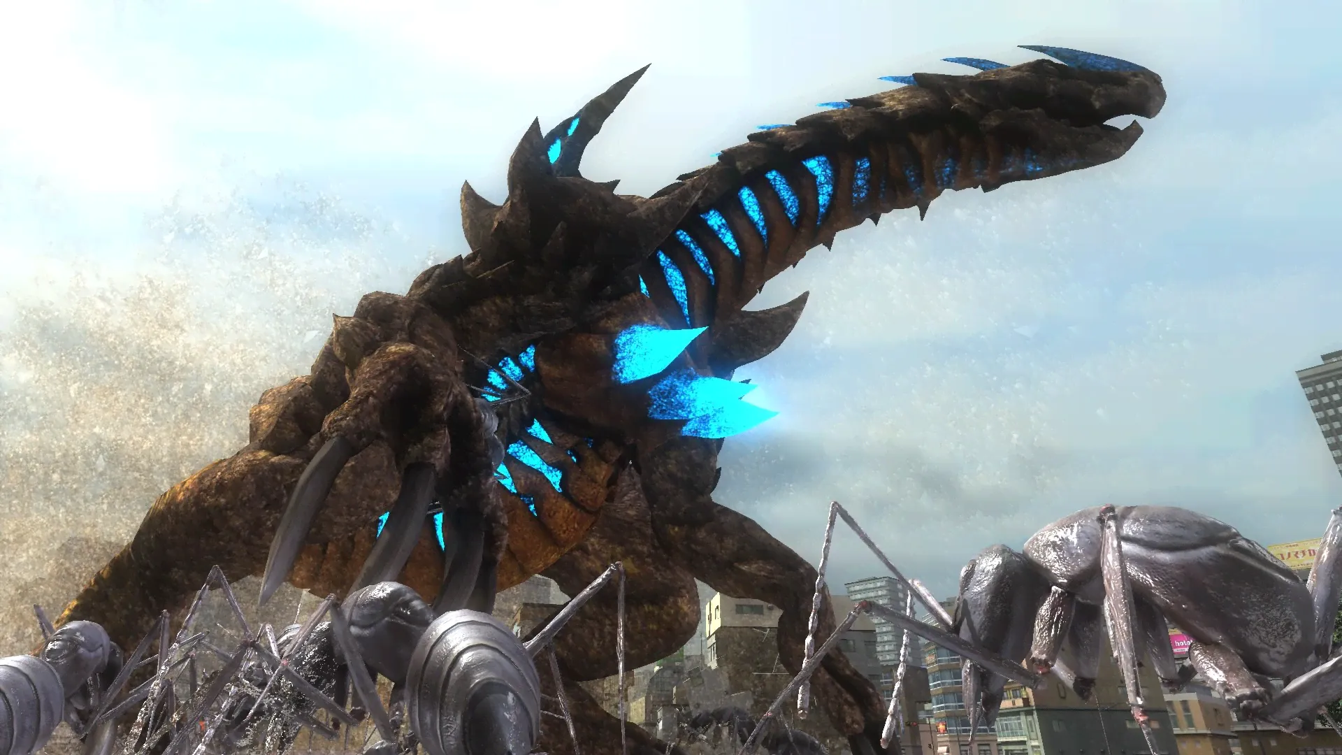 ⚡️EARTH DEFENSE FORCE 5 | АВТОДОСТАВКА [RU Steam Gift]-1