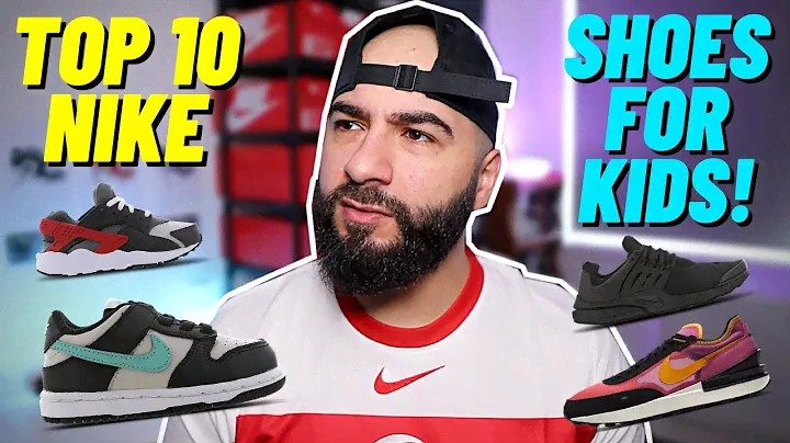 BEST NIKE SNEAKERS FOR KIDS!?