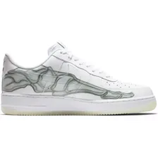 Nike Air Force 1 Low Sneakers White Skeleton (белые)