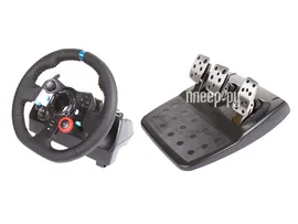 Руль Logitech G29 Driving Force 941-000112 / 941-000114