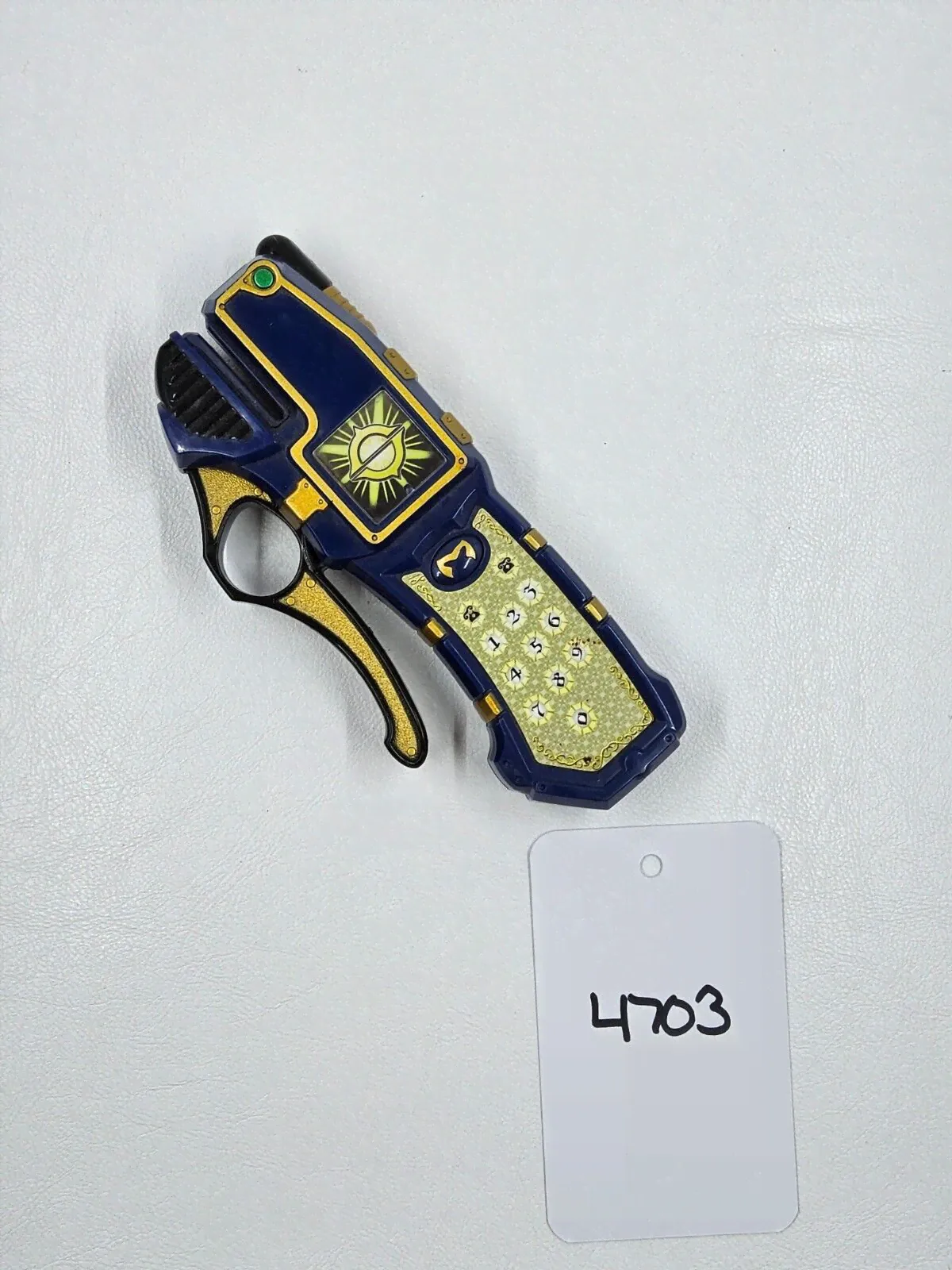 Bandai 2006 power rangers mystic force Solar Mobile Morpher-0