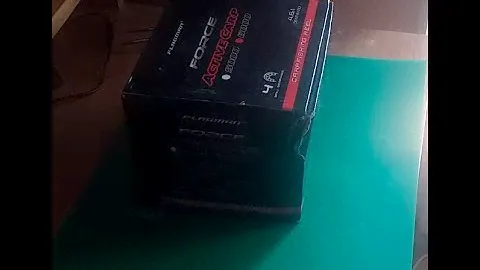 Обзор на катушку Flagman Active Carp 6000