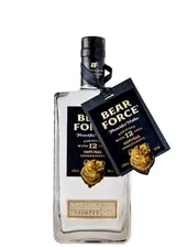 Водка особая «Bear force», 0.5 л