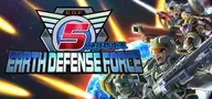 ⚡️EARTH DEFENSE FORCE 5 | АВТОДОСТАВКА [RU Steam Gift]