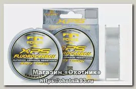 Леска Trabucco T-force fluorocarbon 25м 0,084мм