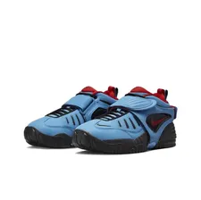 Ambush x Nike Air adjust Force синие нубук мужские